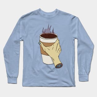 Ominous Brew Long Sleeve T-Shirt